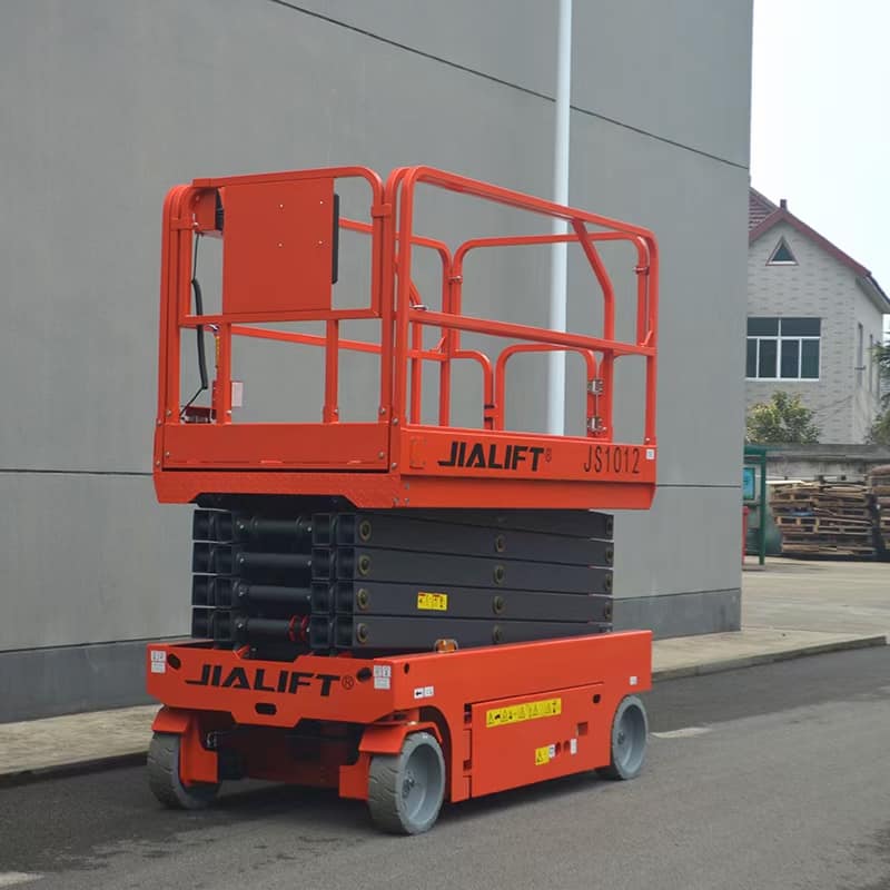 Xe Nâng Người Cắt Kéo Tự Hành 16m JIALIFT JS1414