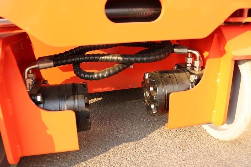 Xe Nâng Người Cắt Kéo Tự Hành 14m JIALIFT JS1212