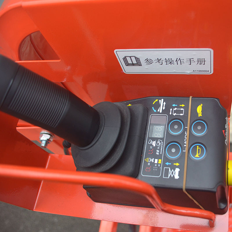 Xe Nâng Người Cắt Kéo Tự Hành JIALIFT 12m JS1012