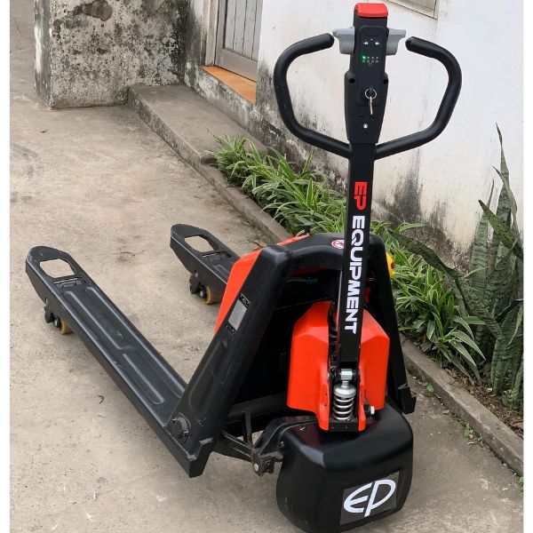 Xe Nâng Tay Điện 1.5 Tấn EP EPT15-EZ