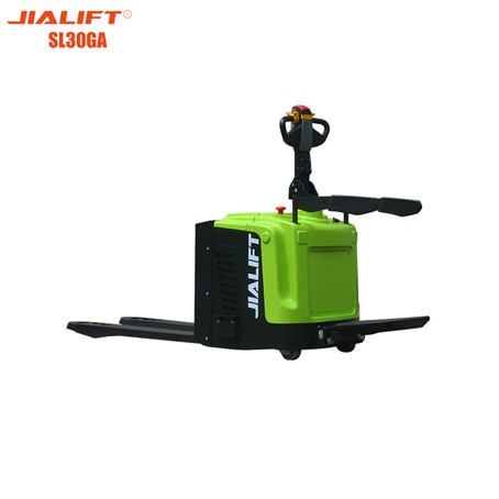 Xe nâng tay điện 3 tấn SL30GA đứng lái