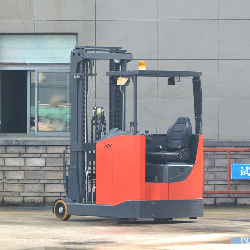 Xe Nâng Điện Ngồi Lái 2 tấn Jialift  QGB20S