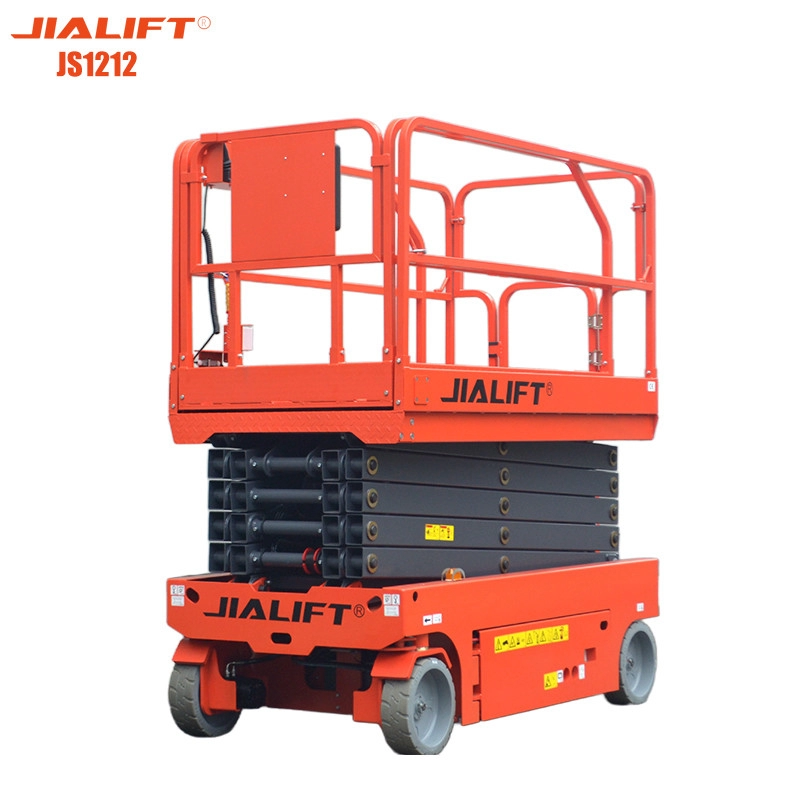 Xe Nâng Người Điện 12m JIALIFT JS1212