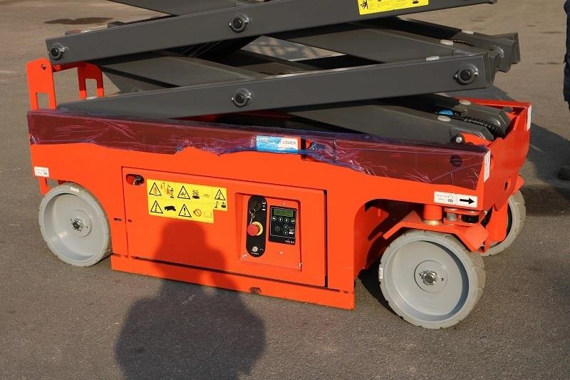 Xe Nâng Người Cắt Kéo Tự Hành JIALIFT 12m JS1012