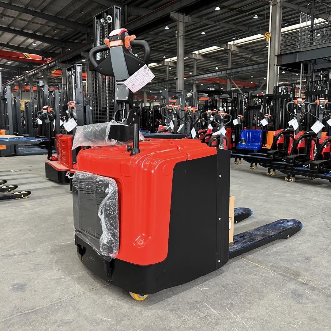 Xe nâng điện Jialift 2.5 tấn SL25GA đứng lái