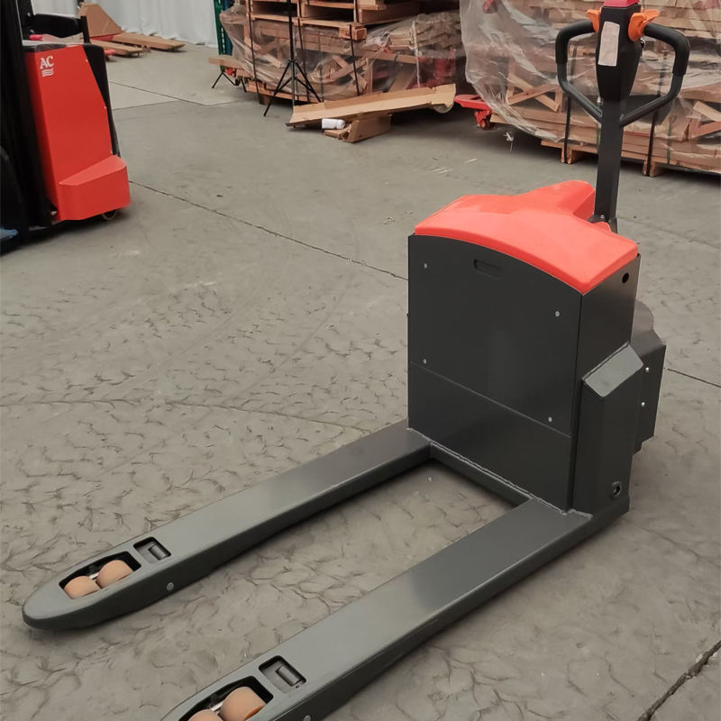 Xe Nâng Tay Điện 3 tấn Jialift CBD30-Y Bánh Lốp