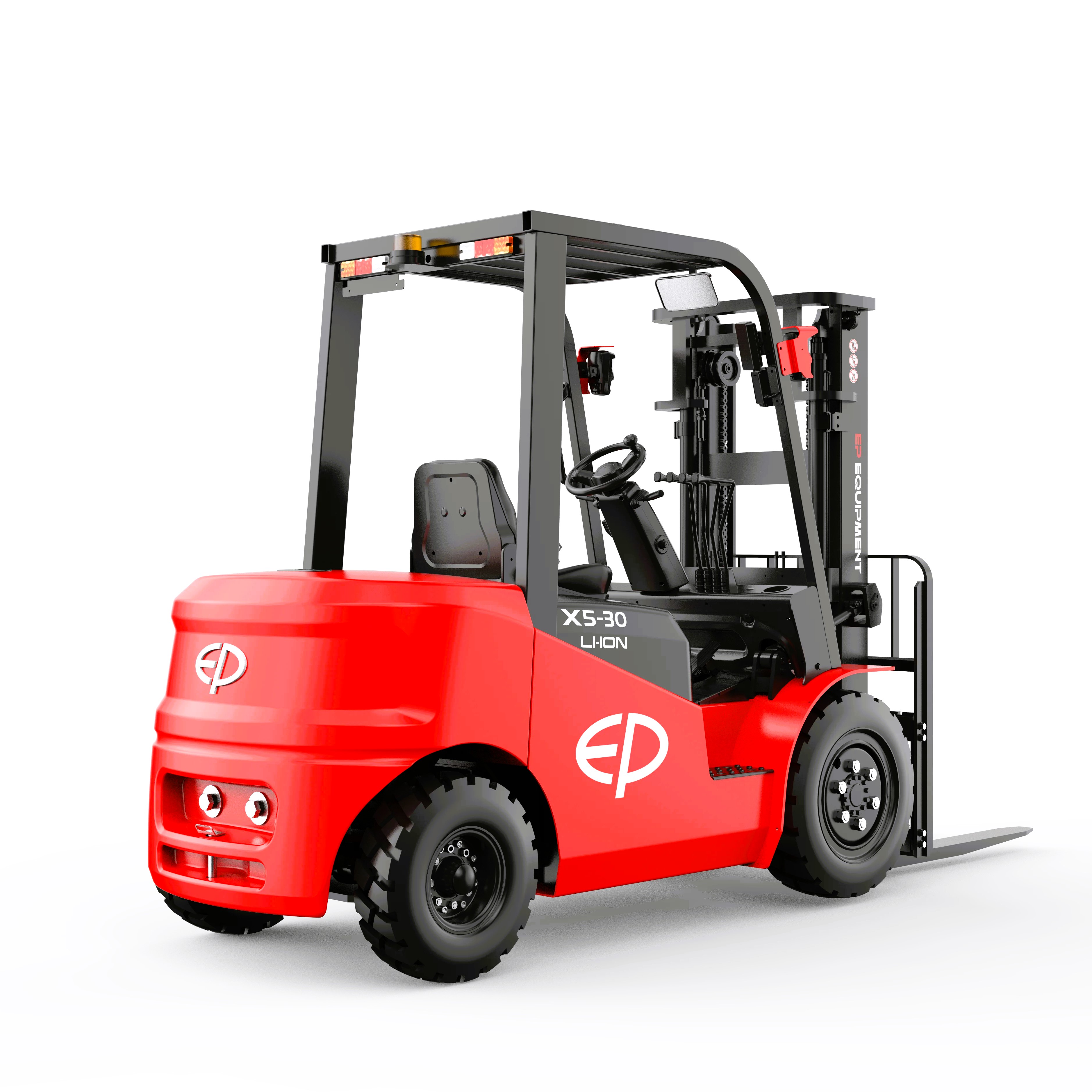 Xe Nâng Điện Ngồi Lái 3.8 tấn EP EFX5-381