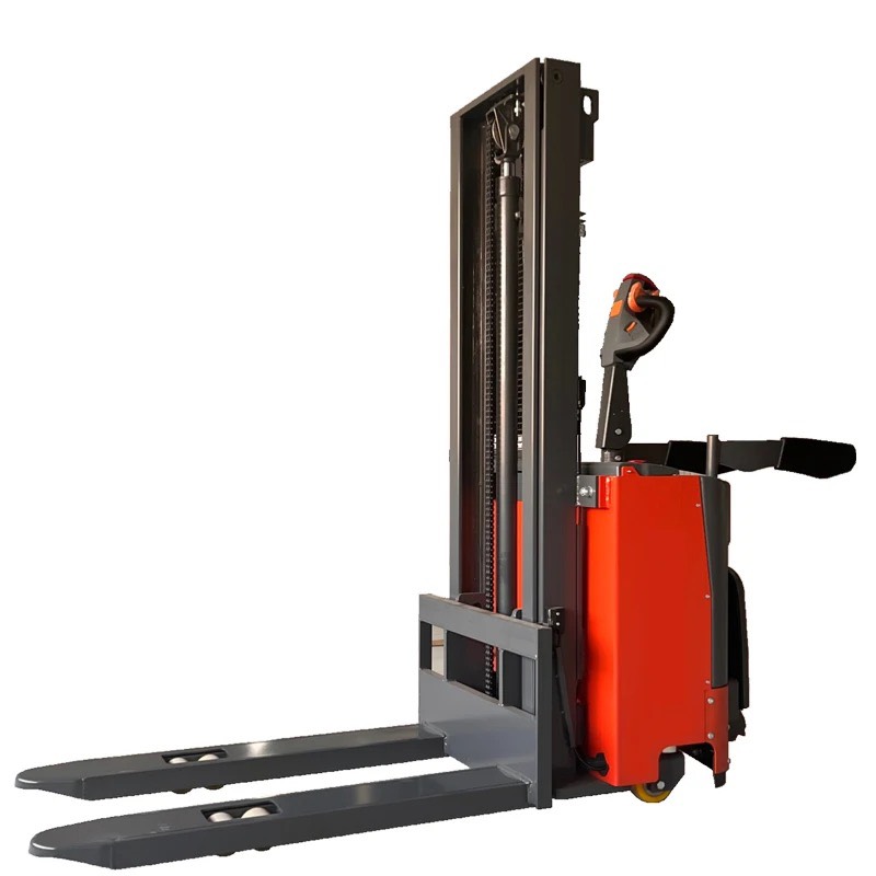 Xe Nâng Điện Đứng Lái 1.5 tấn JiaLift CL1532E