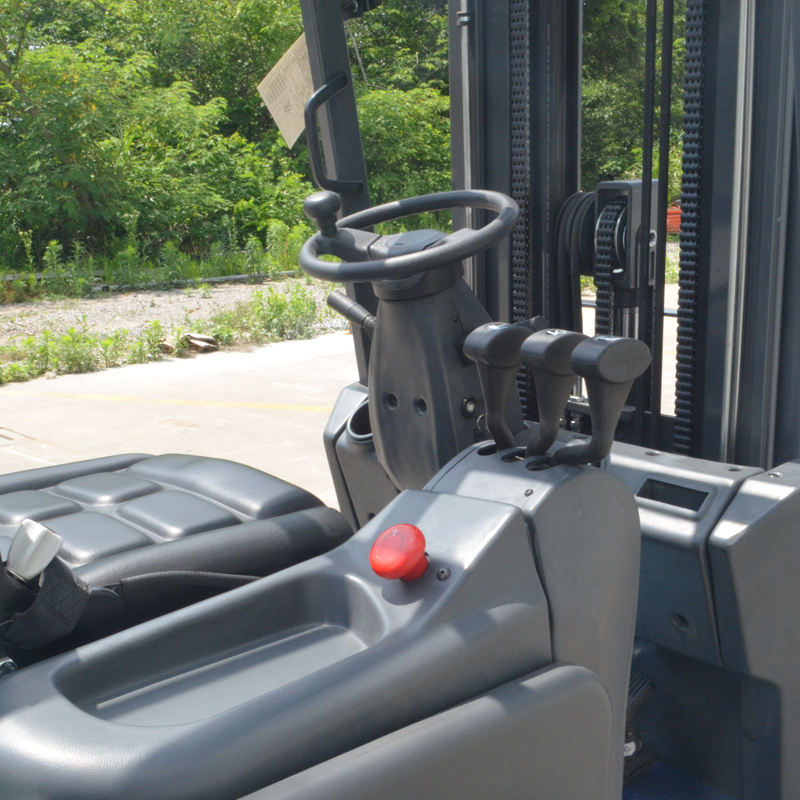 Xe Nâng Điện 1,5 Tấn Ngồi Lái 3 Bánh Jialift E1530GS