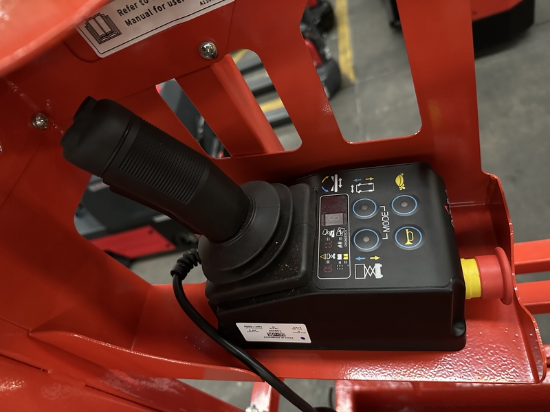 Xe Nâng Người Cắt Kéo Tự Hành JIALIFT 10m JS0808