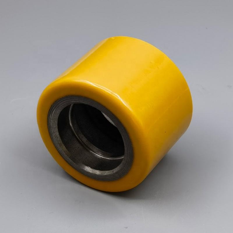 Bánh Xe Nâng Tay Điện 80-70