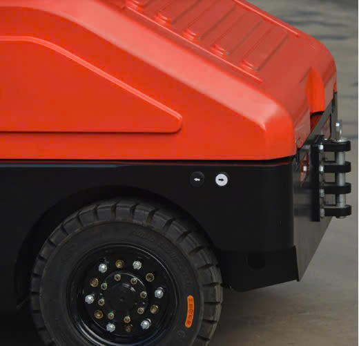 Xe kéo điện 4 tấn Jialift TS40