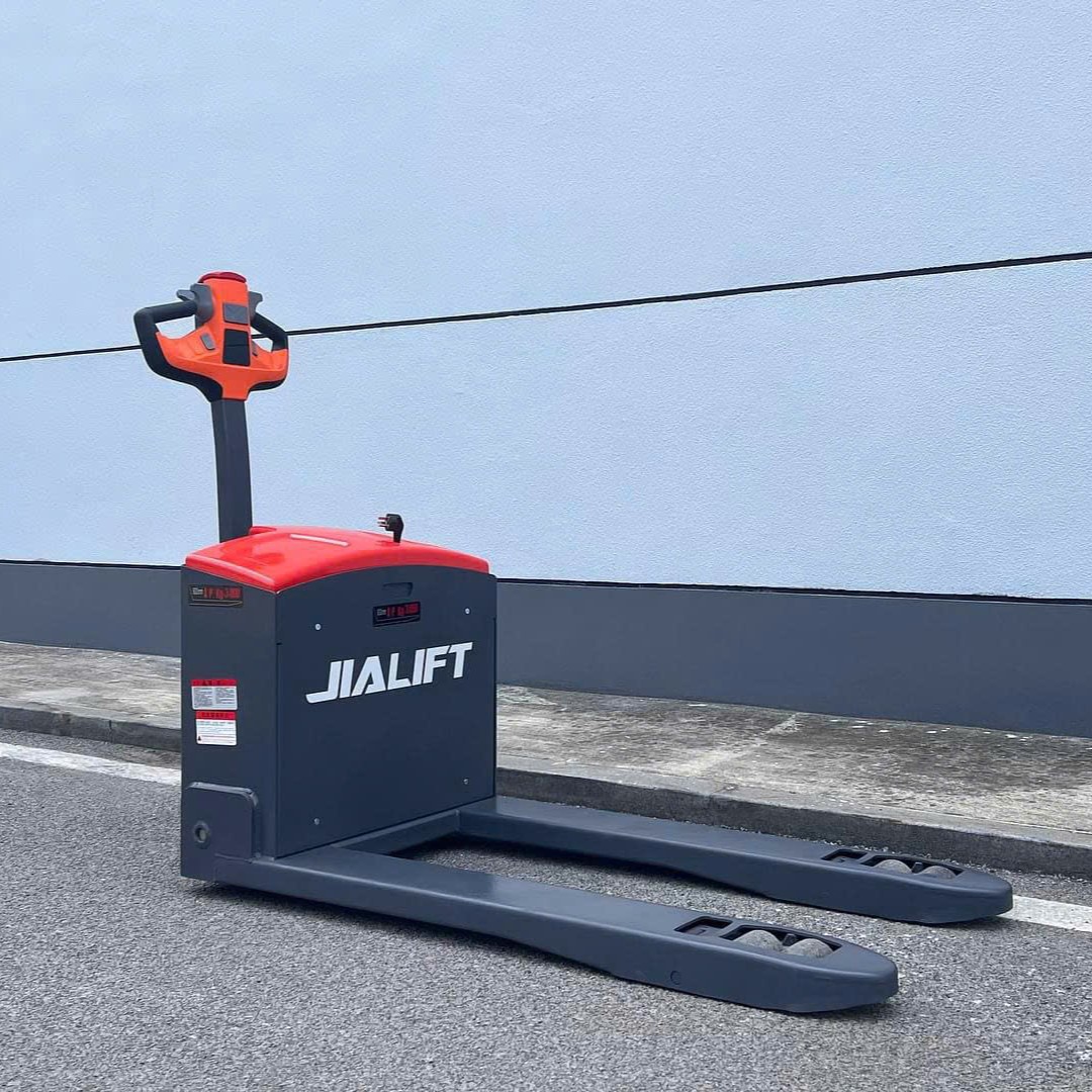 Xe nâng tay điện JIALIFT CBD30-C 3 tấn