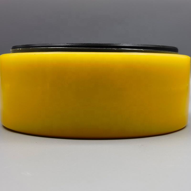 Bánh Xe PU Nâng Tay Điện 210-70