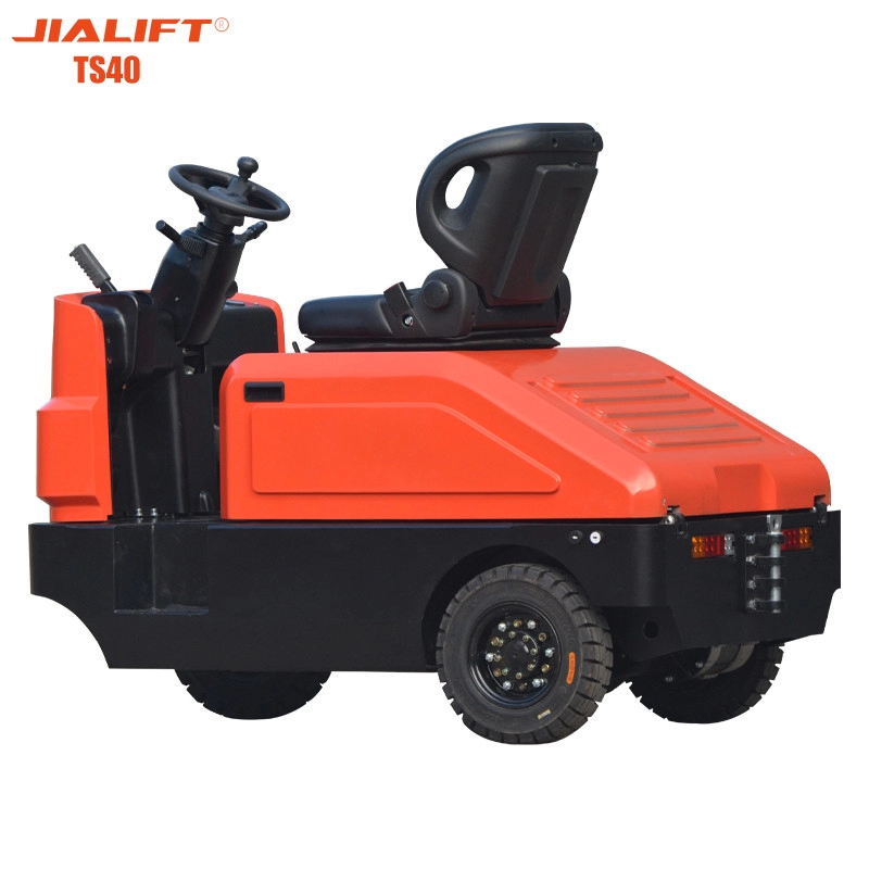 Xe kéo điện 4 tấn Jialift TS40