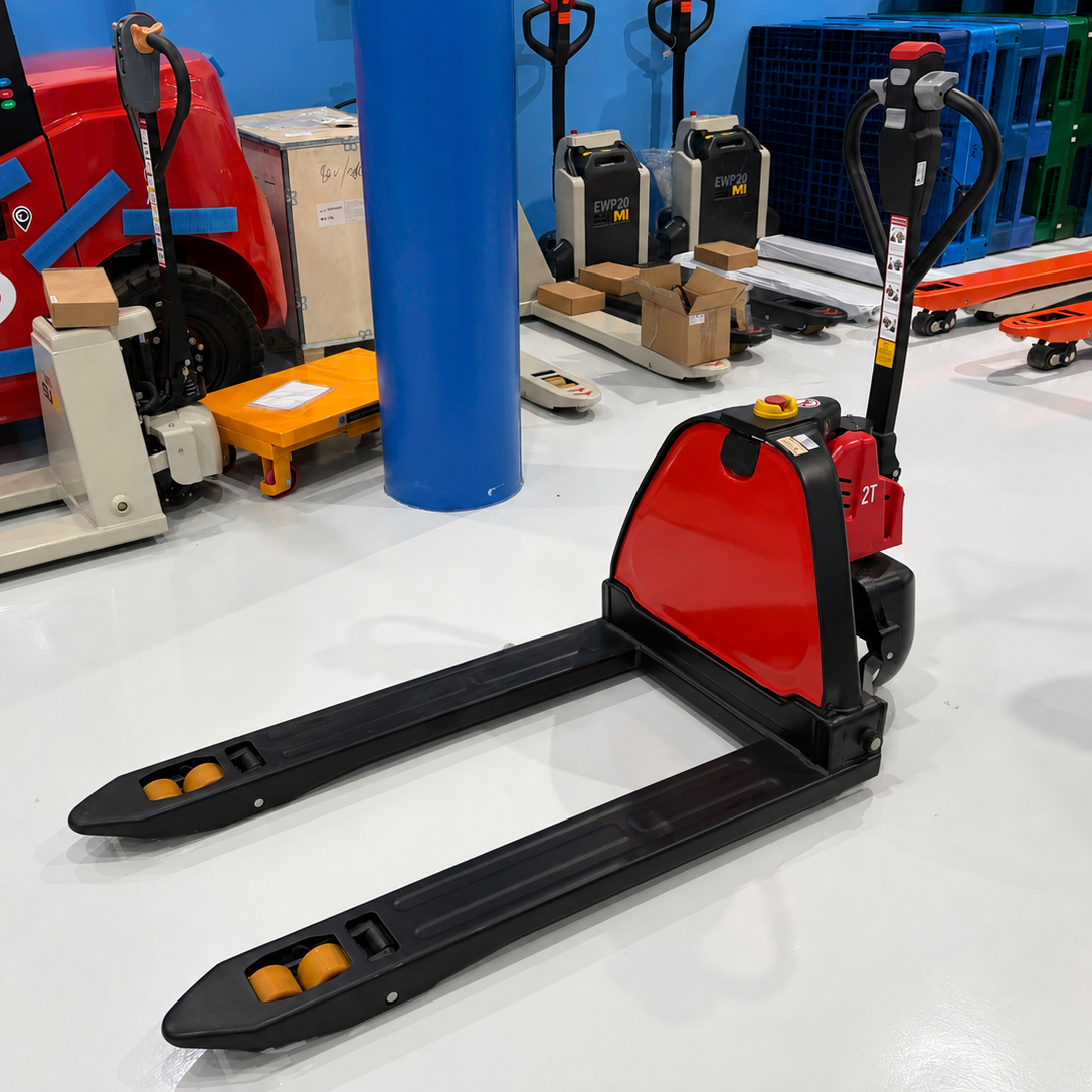 Xe Nâng Tay Điện 1.5 Tấn EP EPT15-EZ