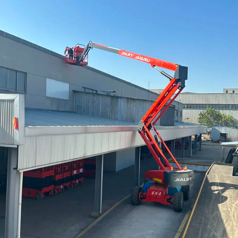 Xe Nâng Người Boomlift  20-22 m Jialift JA20JE