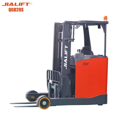 Xe Nâng Điện Ngồi Lái 2 tấn Jialift  QGB20S
