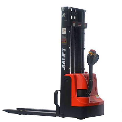 Cấu tạo và nguyên lý sử dụng xe nâng.
