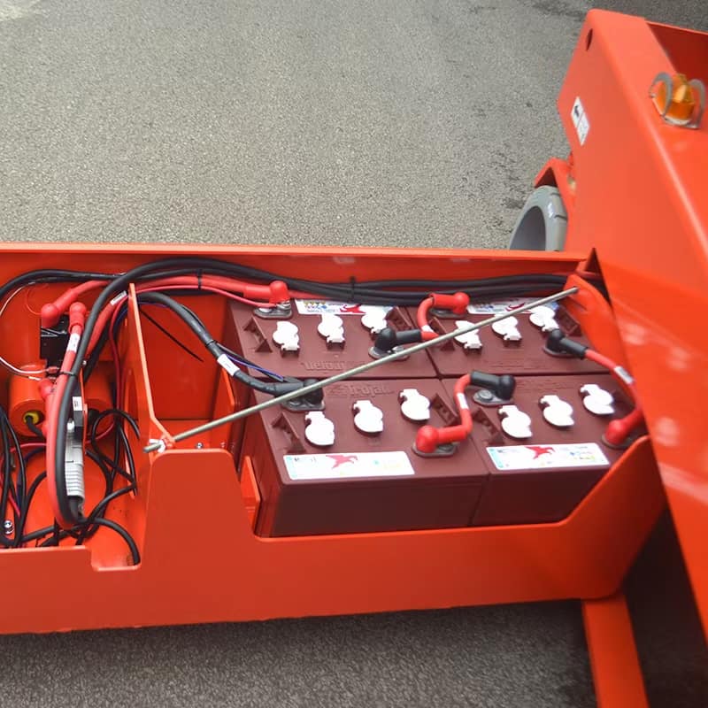 Xe Nâng Người Cắt Kéo Tự Hành 16m JIALIFT JS1414