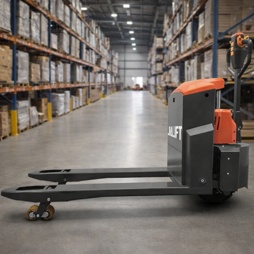 Xe Nâng Tay Điện 3 tấn Jialift CBD30-Y Bánh Lốp