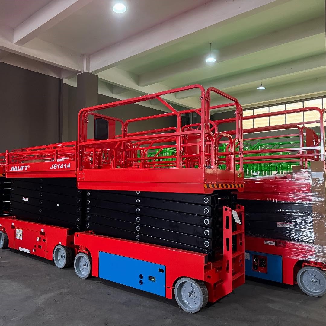 Xe Nâng Người JIALIFT 6m JS0607