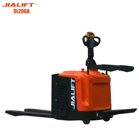 Xe Nâng Tay Điện Jialift 2.5 Tấn SL25GA đứng lái