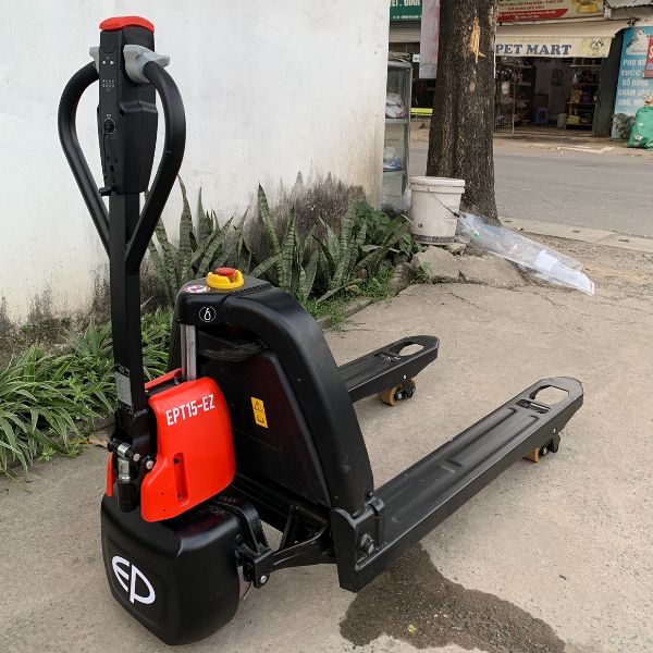 Xe Nâng Tay Điện 1.5 Tấn EP EPT15-EZ