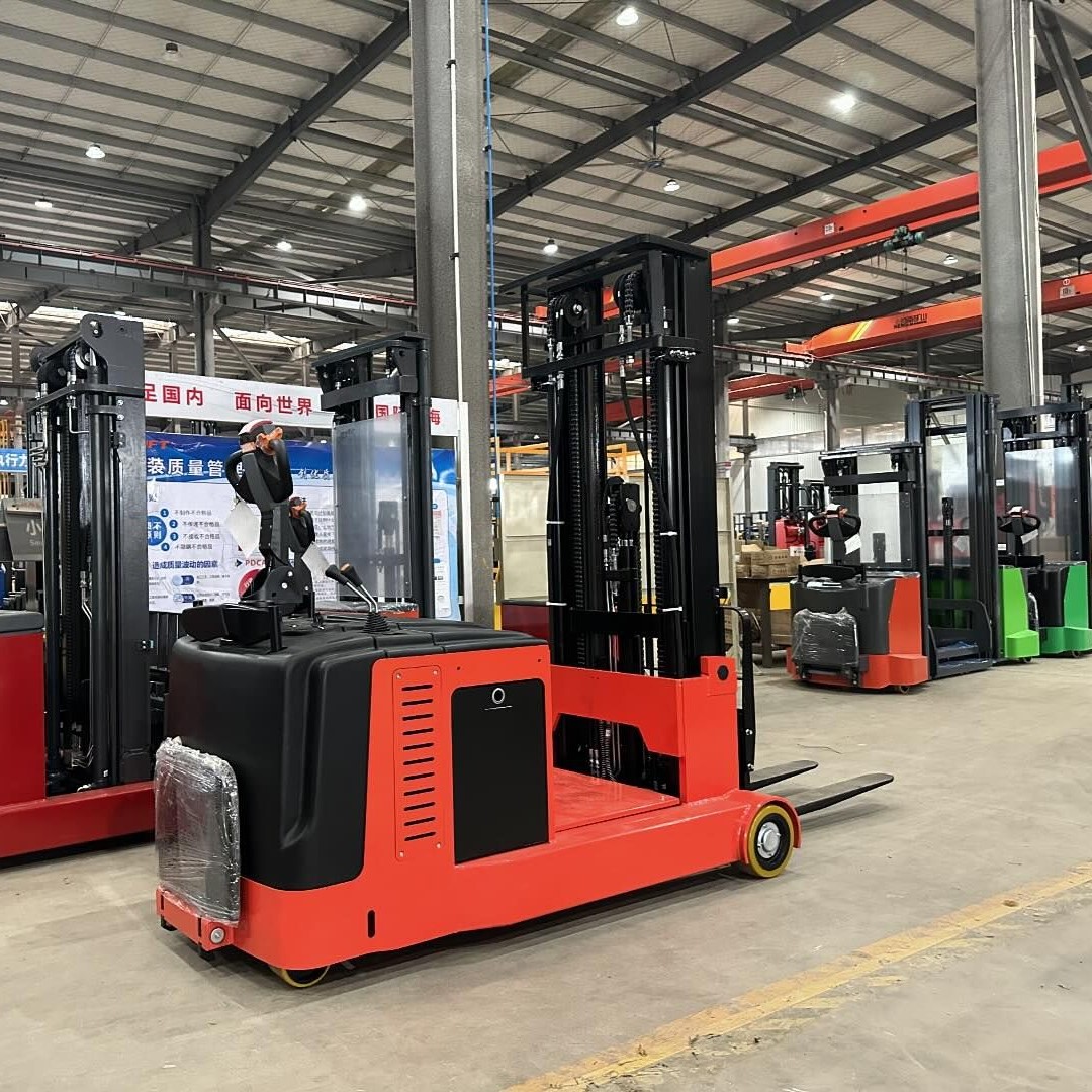 Xe Nâng Điện 2 Tấn Đứng Lái Đối Trọng JIALIFT CPD20J-R