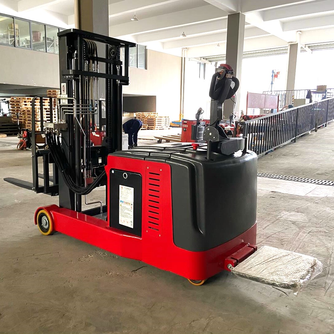 XE NÂNG ĐIỆN ĐỨNG LÁI JIALIFT 2 TẤN Q2030QA