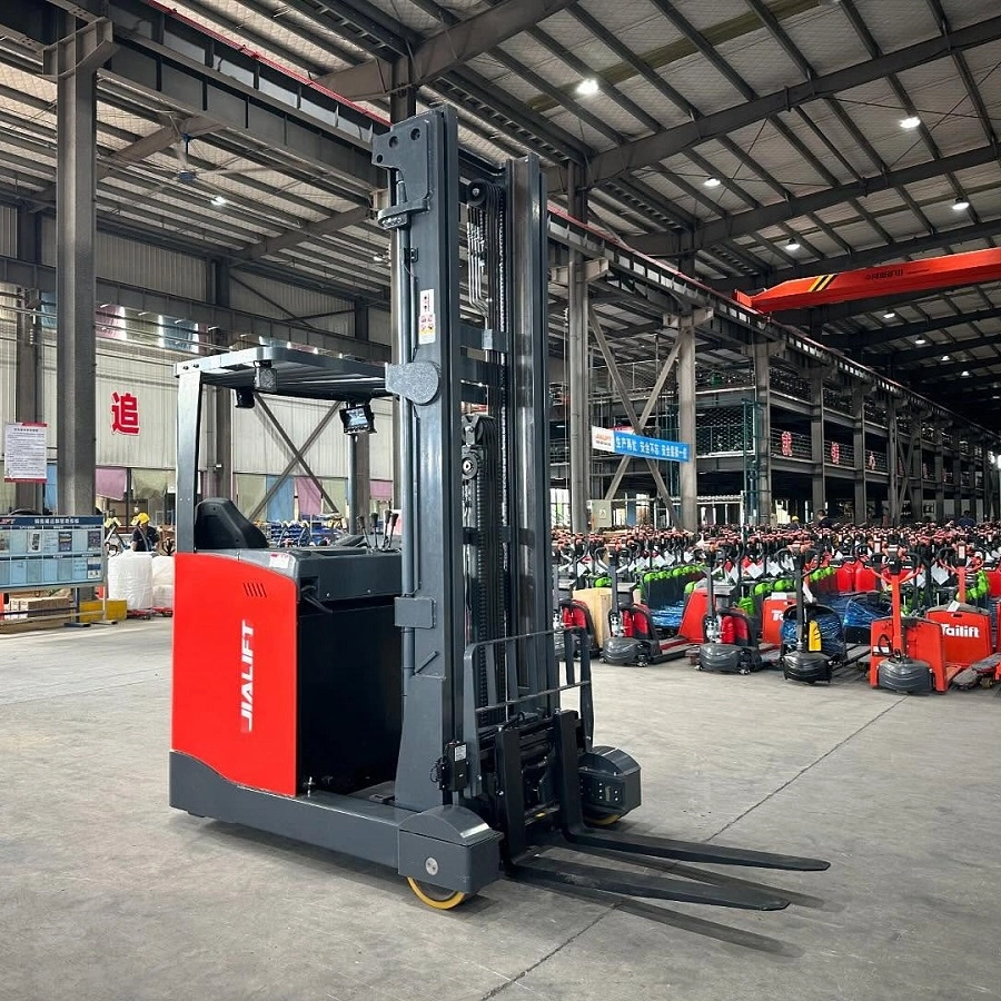 Xe Nâng Điện Ngồi Lái 2 tấn Jialift  QGB20S