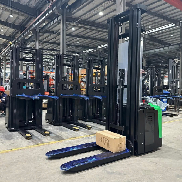 Xe nâng điện đứng lái Jialift 2 tấn CL2030GA