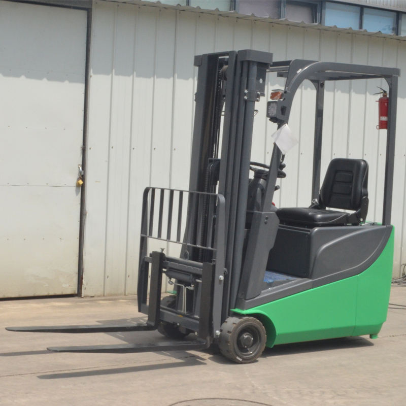 Xe Nâng Điện 1,5 Tấn Ngồi Lái 3 Bánh Jialift E1530GS