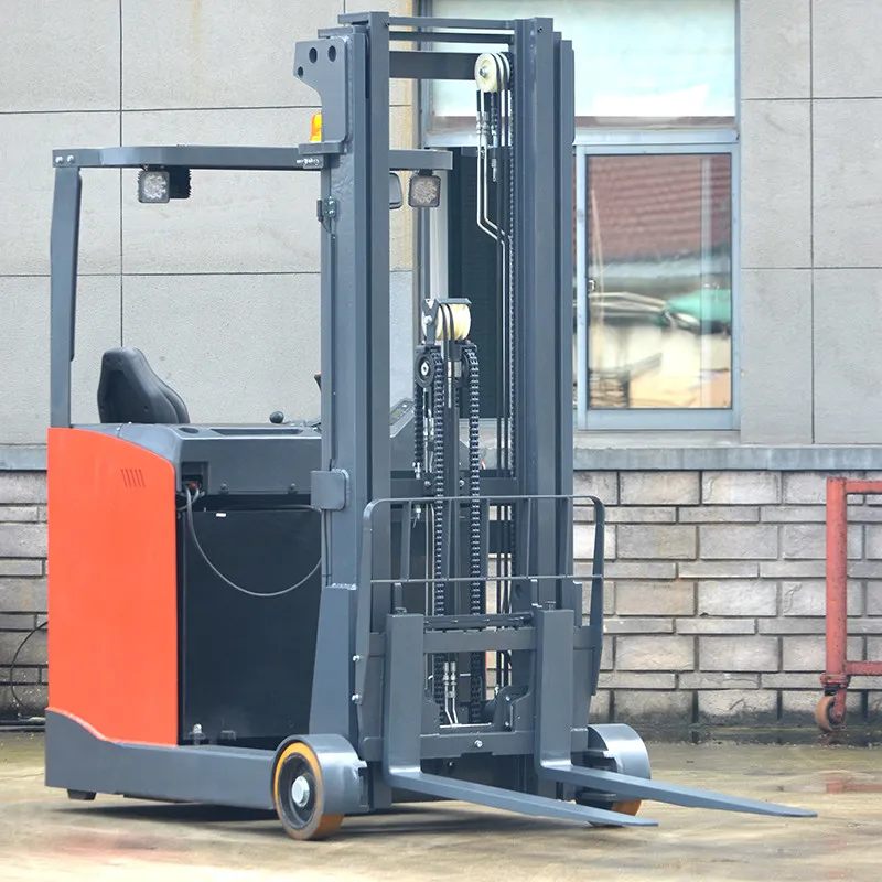 Xe Nâng Điện Ngồi Lái 2 tấn Jialift  QGB20S