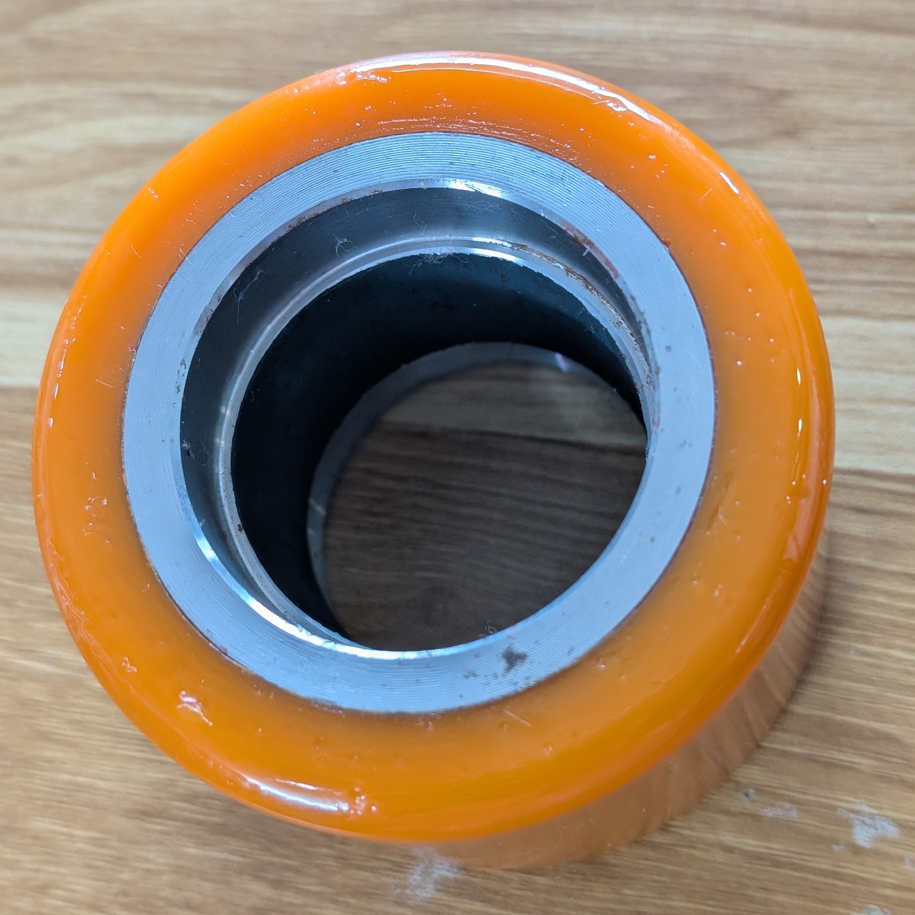 Bánh Xe Nâng Tay Điện 80-60